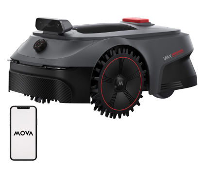 Robot koszący MOVA Robot koszący Viax 500